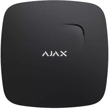 AJAX Systems Brandmelder mit Temperatur CO Sensor