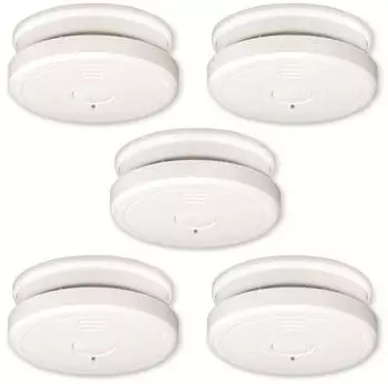 Alecto SA-20 5er-Pack