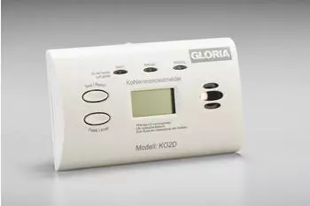 Gloria 002518.0571 Kohlenmonoxidmelder