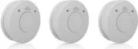 Smartwares FSM-12503, Smartwares RM520/3 Rauchmelder (FSM-12503) Weiss