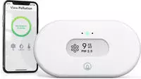 Airthings 2980, Airthings View Pollution - Luftqualit&auml;tsmonitor