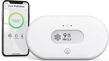 Airthings Luftverschmutzungsmonitor 980