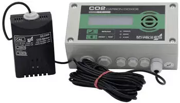 Schabus GX-D500 Kohlendioxid Gefahrenmelder