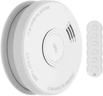 OneConcept Rauchmelder (7 st.)