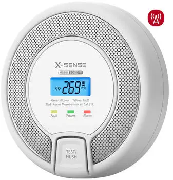 Xsense CO03D-W