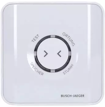 Busch-Jaeger Rauchalarm 6824/11-84