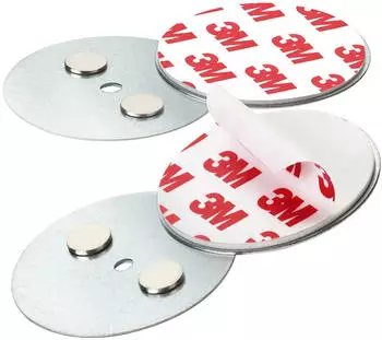 OneConcept Magnethalterung (2 stk.)