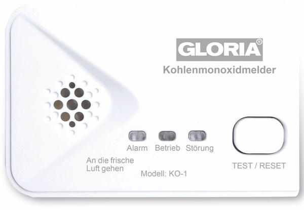 Gloria Kohlenmonoxid-Melder 002518.4000