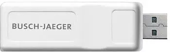 Busch-Jaeger Alarm-Stick 2CKA006800A2867 (SAP/A2.11)