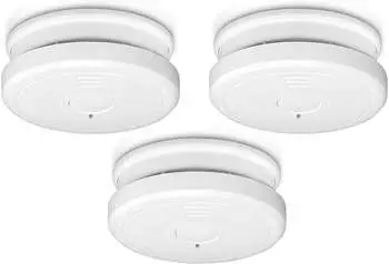 Alecto SA20 3er-Pack