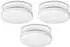 Alecto SA20 3er-Pack
