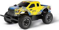 Carrera 370182020, Carrera 2,4GHz Ford F-150 Raptor, y/b D/P Detailierte Rennlizenzen