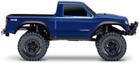 Traxxas TRX-4 Sport Pickup Scale (blue)