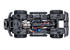 Traxxas RC Crawler TRX-4 2021 Ford Bronco RTR blau