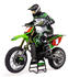Losi RC-Motorrad Promoto MX RTR Combo 1:4 grün (LOS06002)