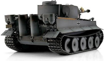Torro 1/16 RC Tiger I Frühe Ausf. grau IR Rauch