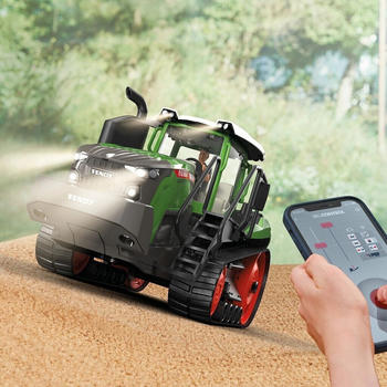 Siku Fendt 1167 Vario MT + Bluetooth App-Steuerung (6790) – App-Steuerung und stufenlose Kontrolle