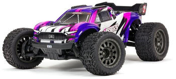 ARRMA Vorteks 4WD 3S BLX Stadium Truck RTR purple
