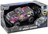 Revell RC-Monstertruck "Revell control, Ghost Driver, 2,4 GHZ, lila" mit