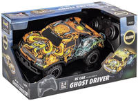 Revell RC-Monstertruck "Revell control, Ghost Driver, 2,4 GHz, orange" mit...