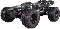 Amewi 22659, Amewi Hyper GO Schwarz, Gold Brushless 1:14 RC Modellauto Elektro...