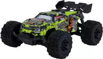Revell RC CAR POWER DRAGON (24674) – Revell RC CAR POWER DRAGON (24674) für sofortigen Fahrspaß ohne Aufbauzeit
