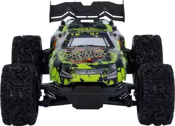 Revell RC CAR POWER DRAGON (24674) – Präzise Steuerung für maximale Kontrolle auf jedem Untergrund