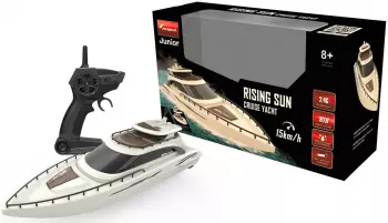 Amewi Rising Sun Cruise Yacht – Amewi Rising Sun Cruise Yacht sofort startklar