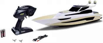 Carson 500108059 RC Yacht Hurikan 2.4G 100% RTR