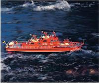 Romarin ro1100, Romarin feuerl&ouml;schboot d&uuml;sseldorf bausatz 1/25 (ro1100)
