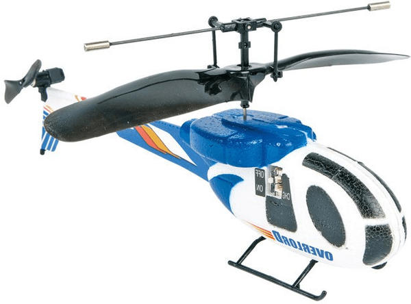 Legler Infrarot Helikopter blau RTF (2650)