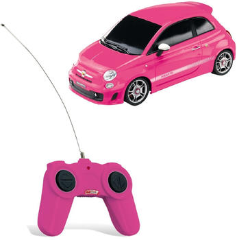 Mondo Motors Fiat 500 Pink Edition