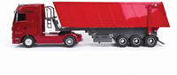 Siva Toys Mercedes-Benz Actros rot