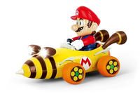 Carrera 370181064, Carrera Super Mario Bumble V (370181064) Gelb/Rot