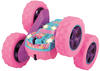 Dickie Toys RC-Monstertruck »Pink Flippy; 2,4 GHz«, mit Licht, Rotations- und