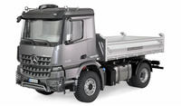 Amewi 22533, Amewi Mercedes-Benz LKW Kipper Pro (RTR Ready-to-Run) (22533)