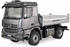 Amewi Mercedes-Benz Arocs Hydraulik Muldenkipper Pro 4x4 1:14 RTR