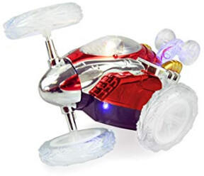 Amewi Spinstar Mini Stunt rot (22411)