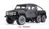 Pro, Grau ARTR, 1:10(22558): Amewi Scale Crawler RCX10.3B 6x6