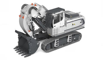Amewi Hydraulik Steinbruchbagger 970-200 SME weiß RTR