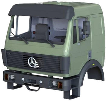 Thicon MB SK Fahrerhaus olive