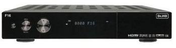 3 Sat-Receiver mit zwei Emfangswege