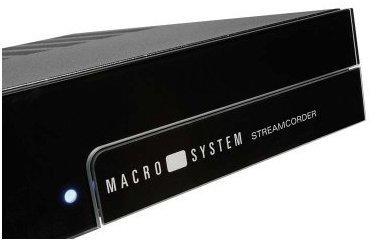 Macrosystem Streamcorder