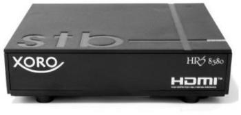 Xoro Hrs 8580