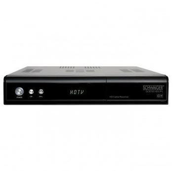 Schwaiger DCR 700 HDCIPL vs. Megasat HBB+ 750 C