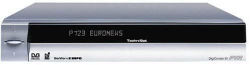 TechniSat Digicorder S 1 120 GB