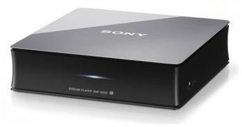 Sony SMP-N200