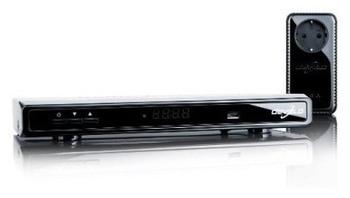 Devolo dLAN TV Sat 2400 Sat Receiver
