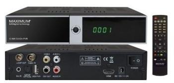 Maximum C-505 CX CI+ PVR