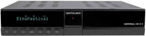 Digitalbox Imperial HD 2 K